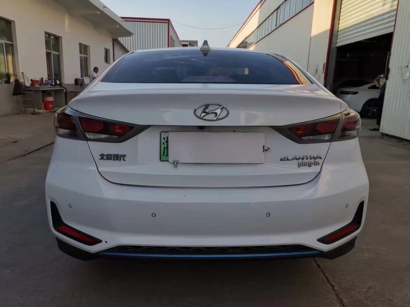 徐州21年现代领动2