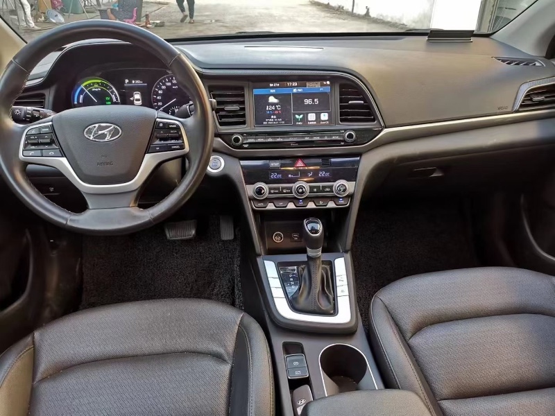 徐州21年现代领动6