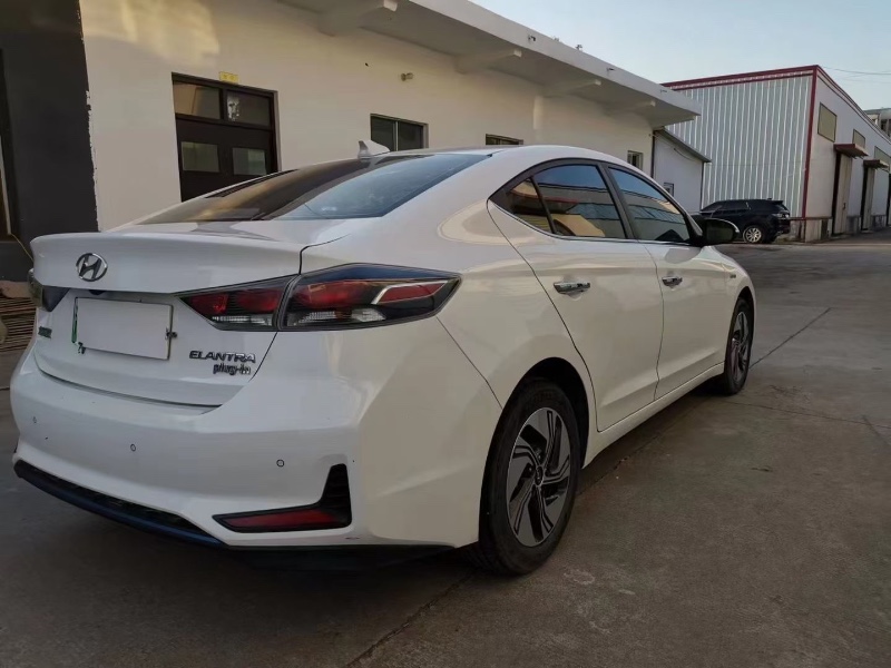 徐州21年现代领动5