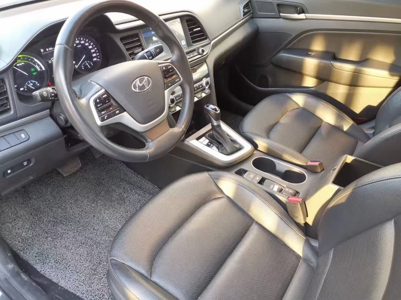 徐州21年现代领动7