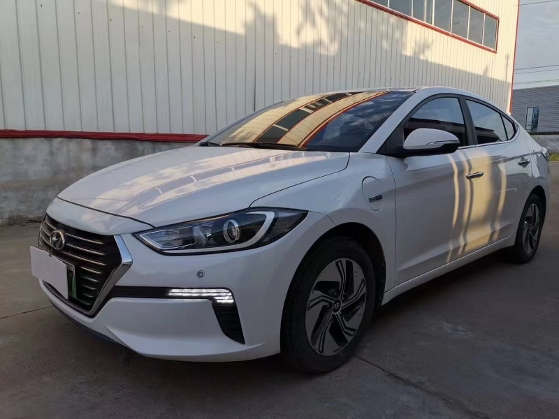 徐州21年现代领动9