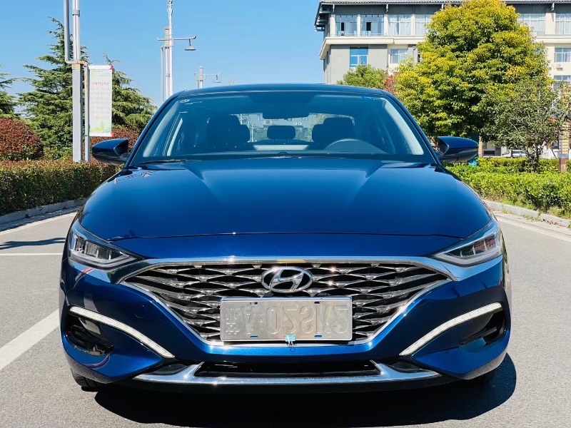 徐州21年现代菲斯塔1