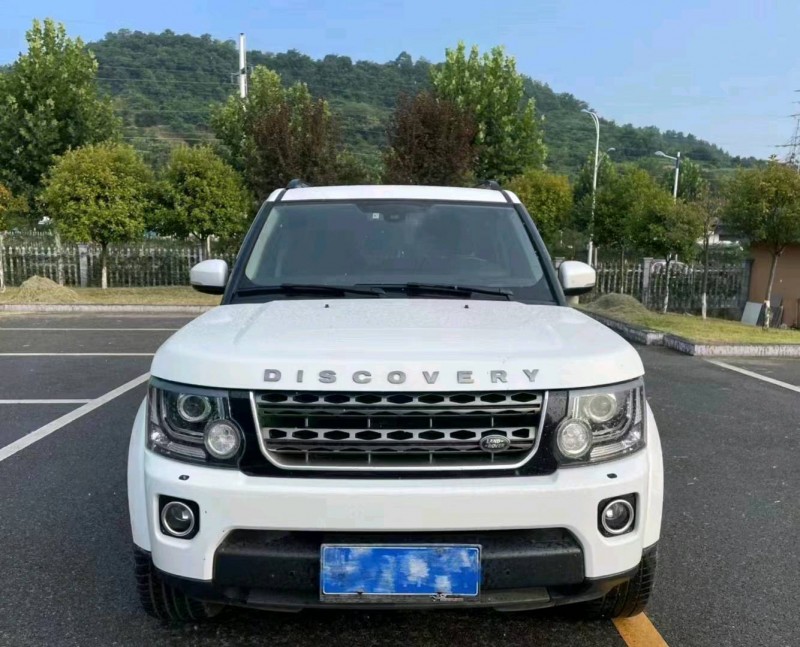宜昌16年路虎發現1