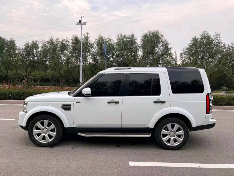 枣庄15年路虎发现9