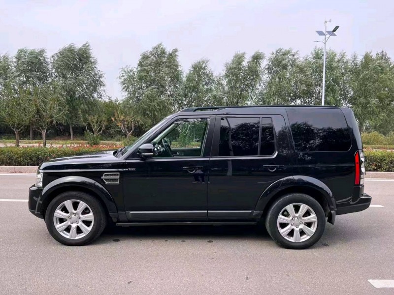 枣庄16年路虎发现9