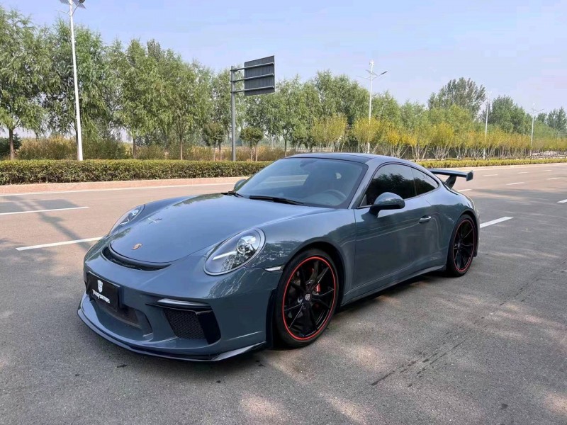 枣庄17年保时捷9118