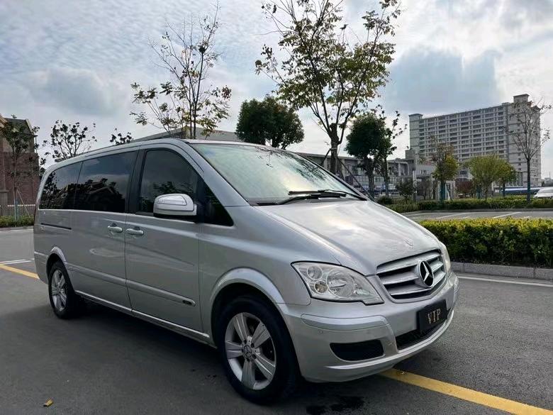 盐城12年奔驰唯雅诺2