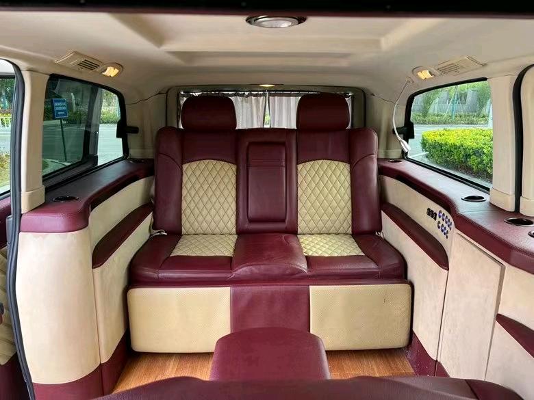 盐城12年奔驰唯雅诺6