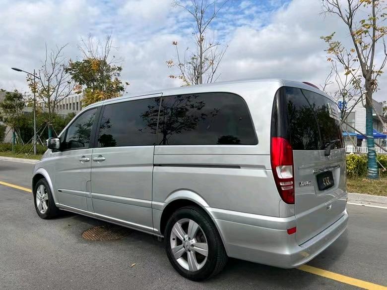 盐城12年奔驰唯雅诺8