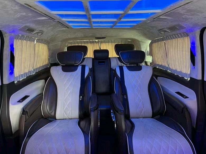 盐城17年奔驰威霆7