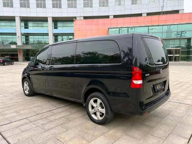 盐城17年奔驰威霆9