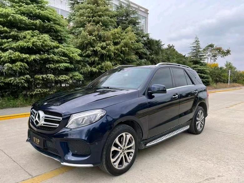 盐城18年奔驰GLE3