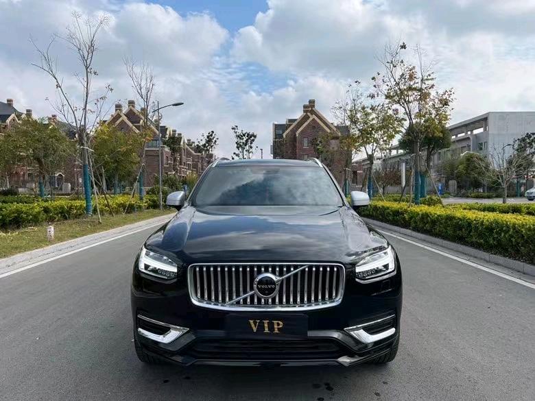 盐城21年沃尔沃XC901
