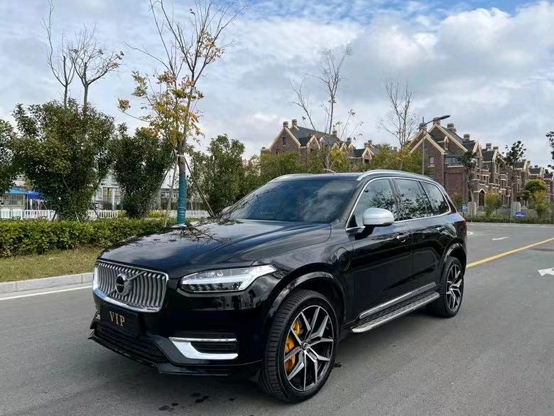 盐城21年沃尔沃XC903