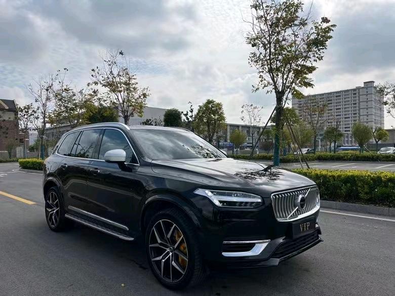 盐城21年沃尔沃XC902
