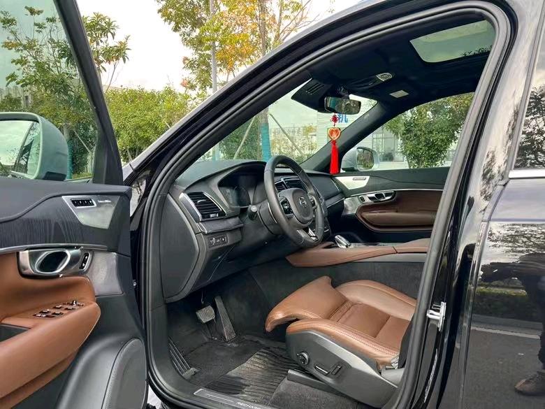 盐城21年沃尔沃XC904