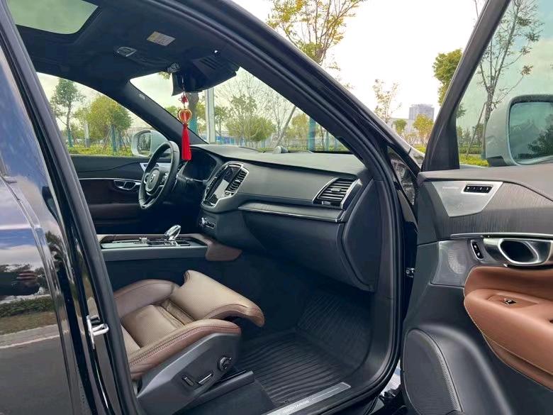 盐城21年沃尔沃XC906