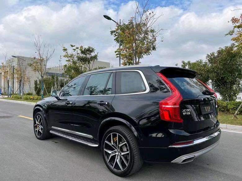 盐城21年沃尔沃XC908