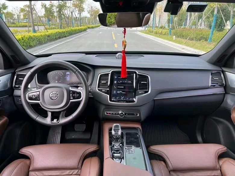 盐城21年沃尔沃XC907