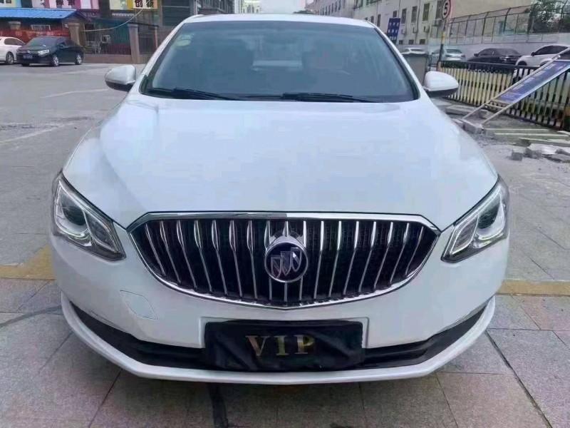 北京17年别克英朗1