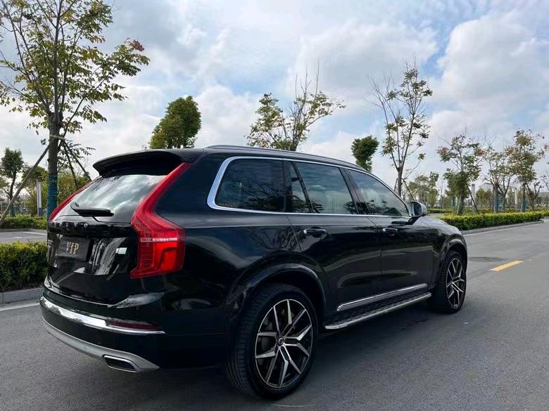 盐城21年沃尔沃XC909