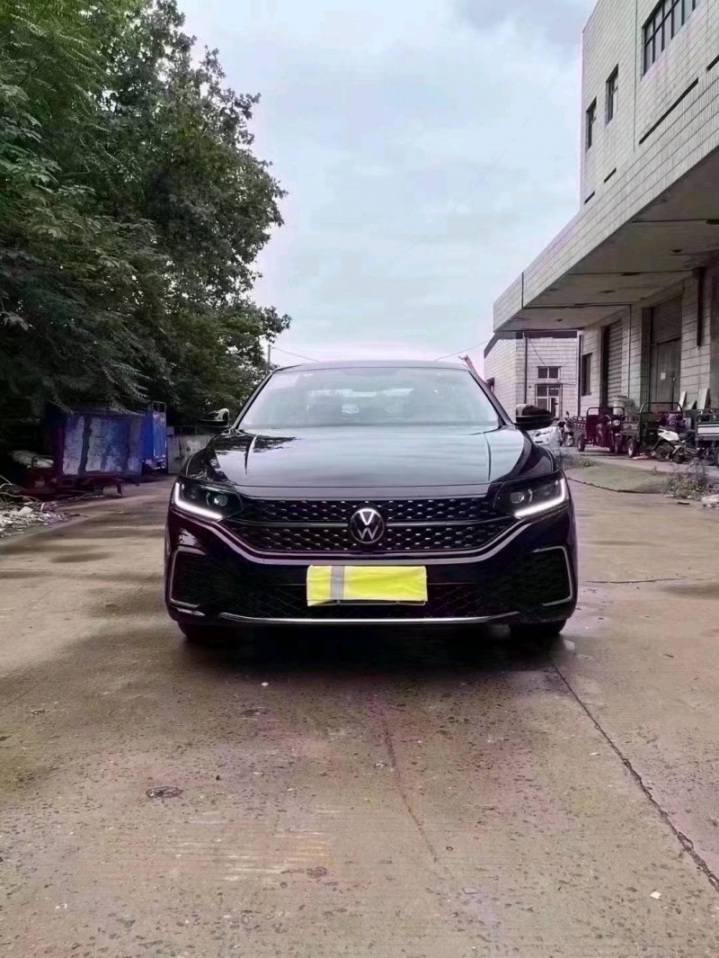 邯郸22年大众帕萨特1