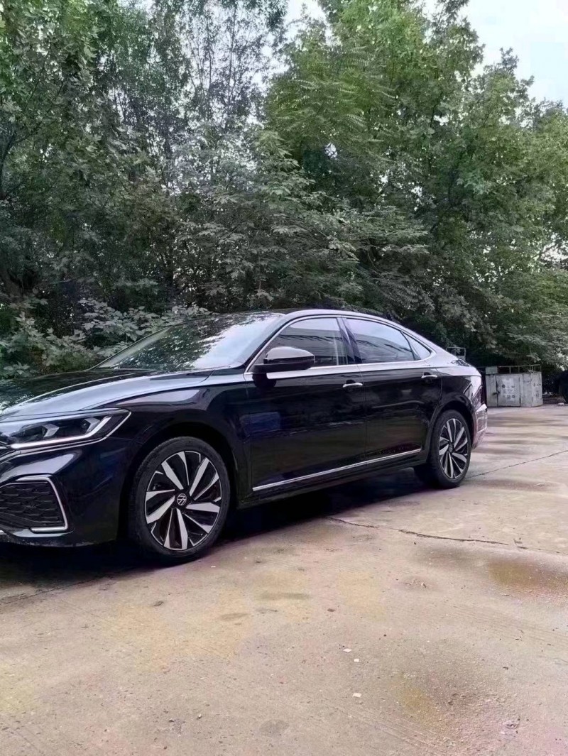 邯郸22年大众帕萨特2