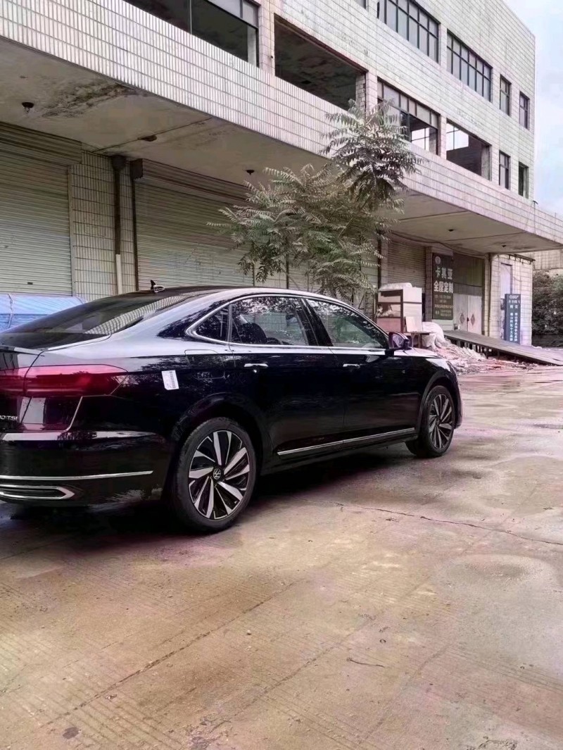 邯郸22年大众帕萨特3