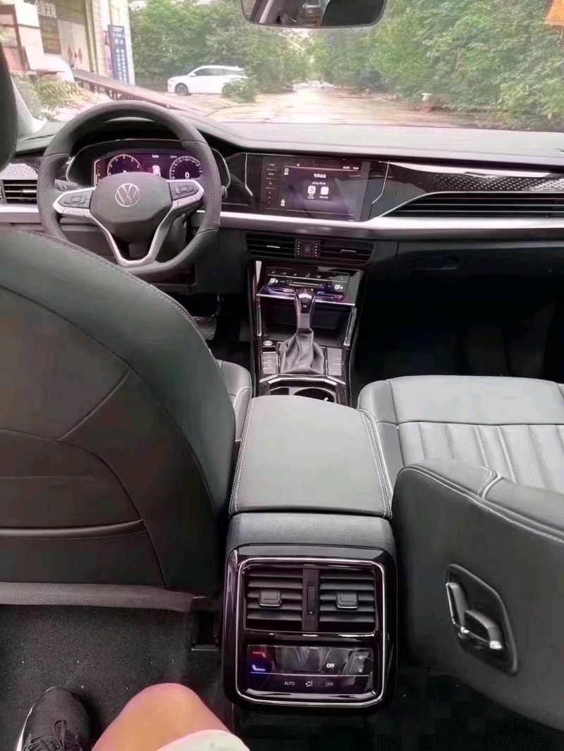 邯郸22年大众帕萨特6