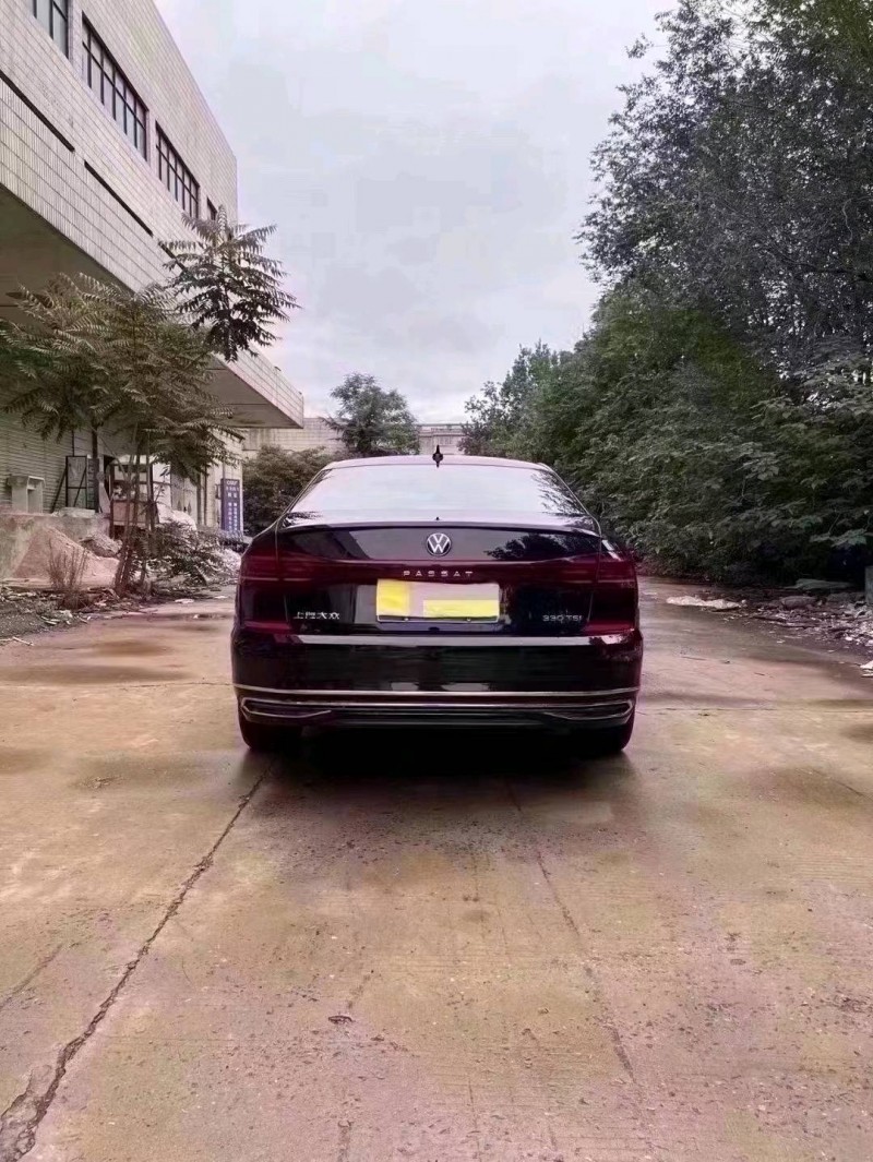 邯郸22年大众帕萨特7