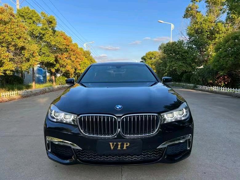 盐城18年宝马7系1