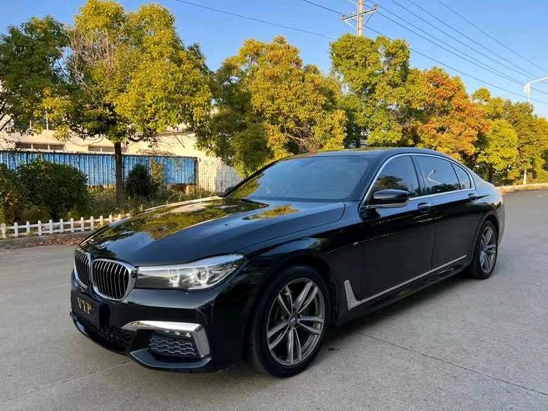 盐城18年宝马7系3