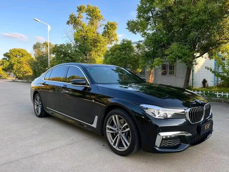 盐城18年宝马7系2