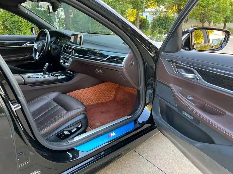 盐城18年宝马7系6