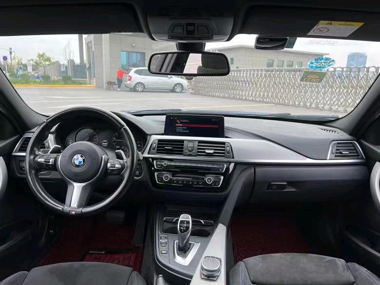 盐城17年宝马3系7