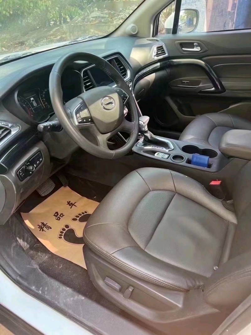 邯郸18年传祺GS44