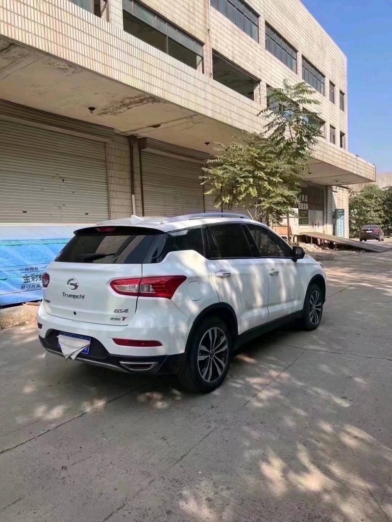 邯郸18年传祺GS43