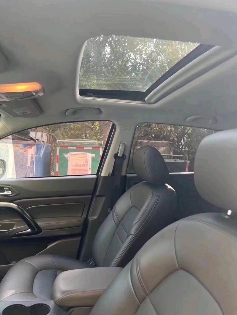 邯郸18年传祺GS45