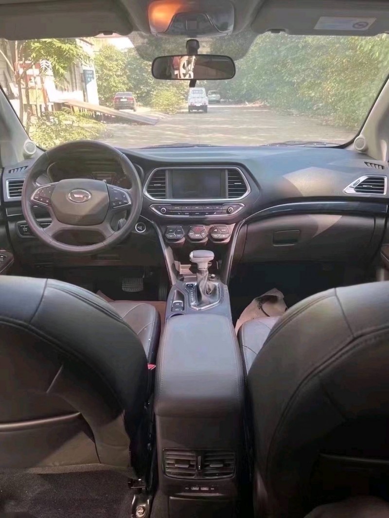 邯郸18年传祺GS47