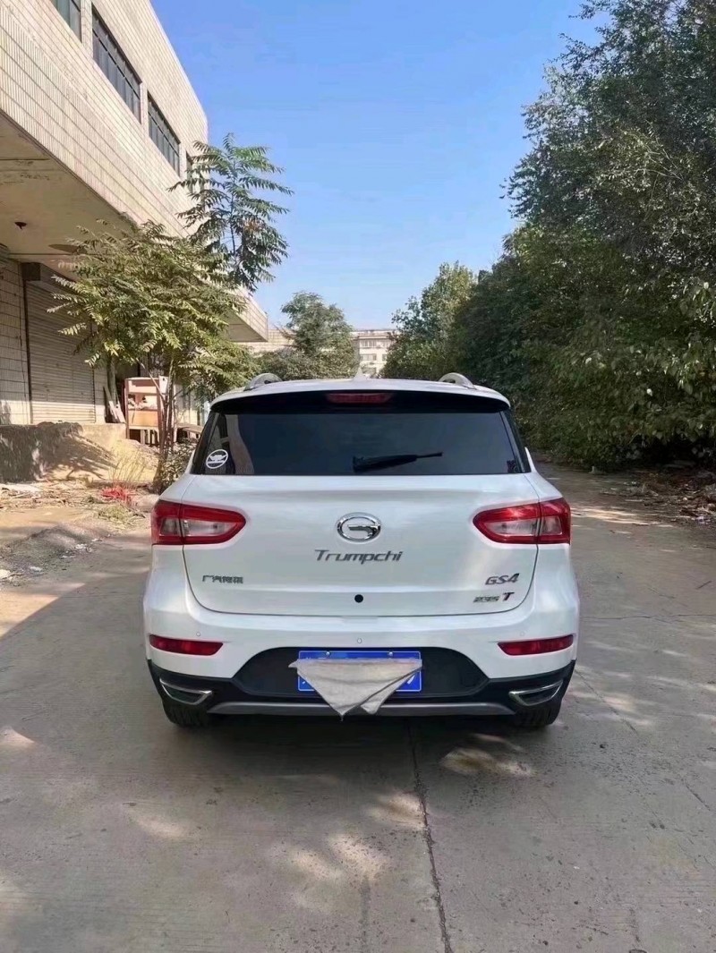 邯郸18年传祺GS48