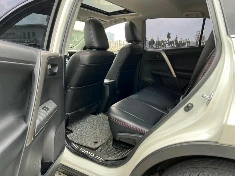 盐城16年丰田RAV4荣放5