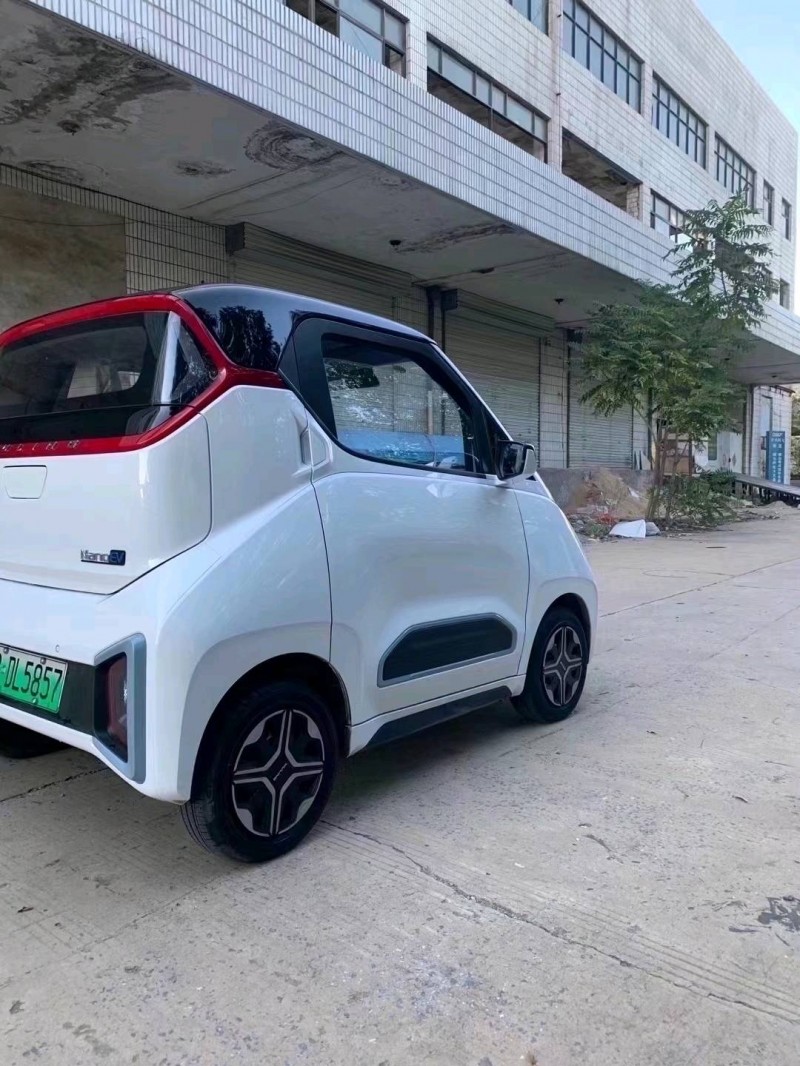 邯郸22年五菱汽车NANO EV3