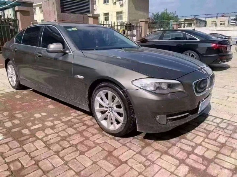 北京15年宝马5系2