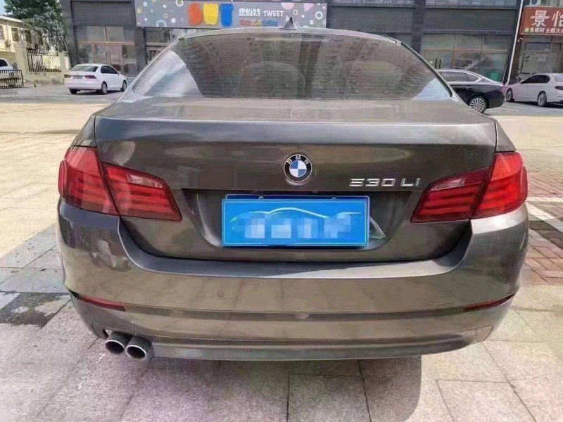 北京15年宝马5系4