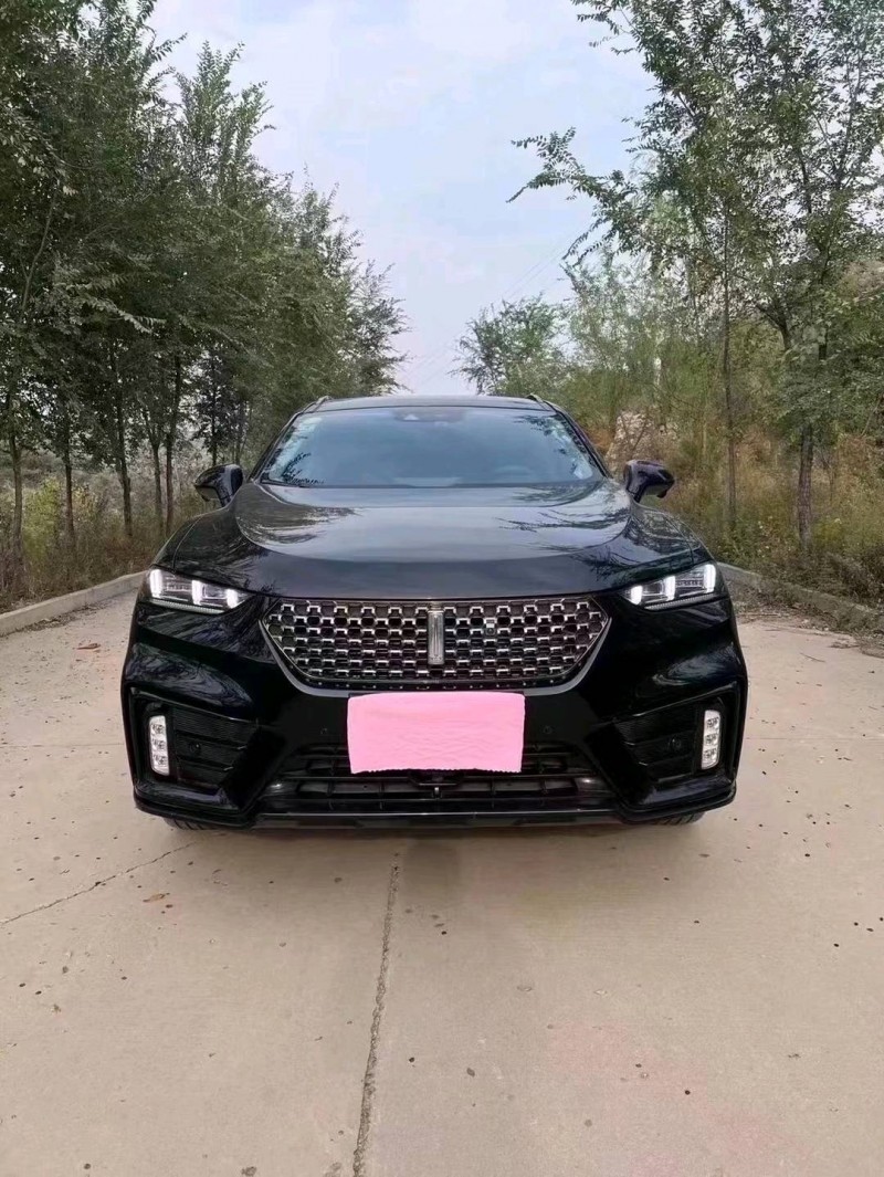 邯郸21年长城汽车WEY VV71