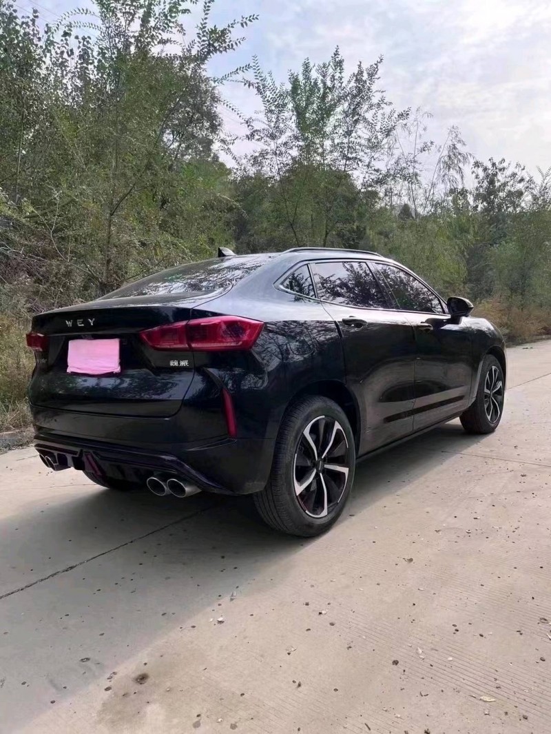 邯郸21年长城汽车WEY VV73