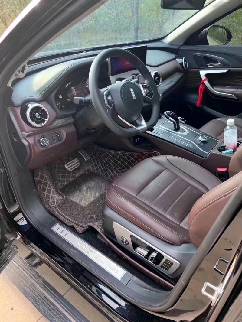 邯郸21年长城汽车WEY VV74