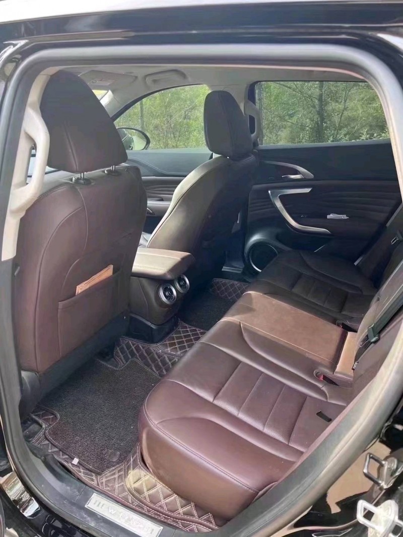 邯郸21年长城汽车WEY VV75