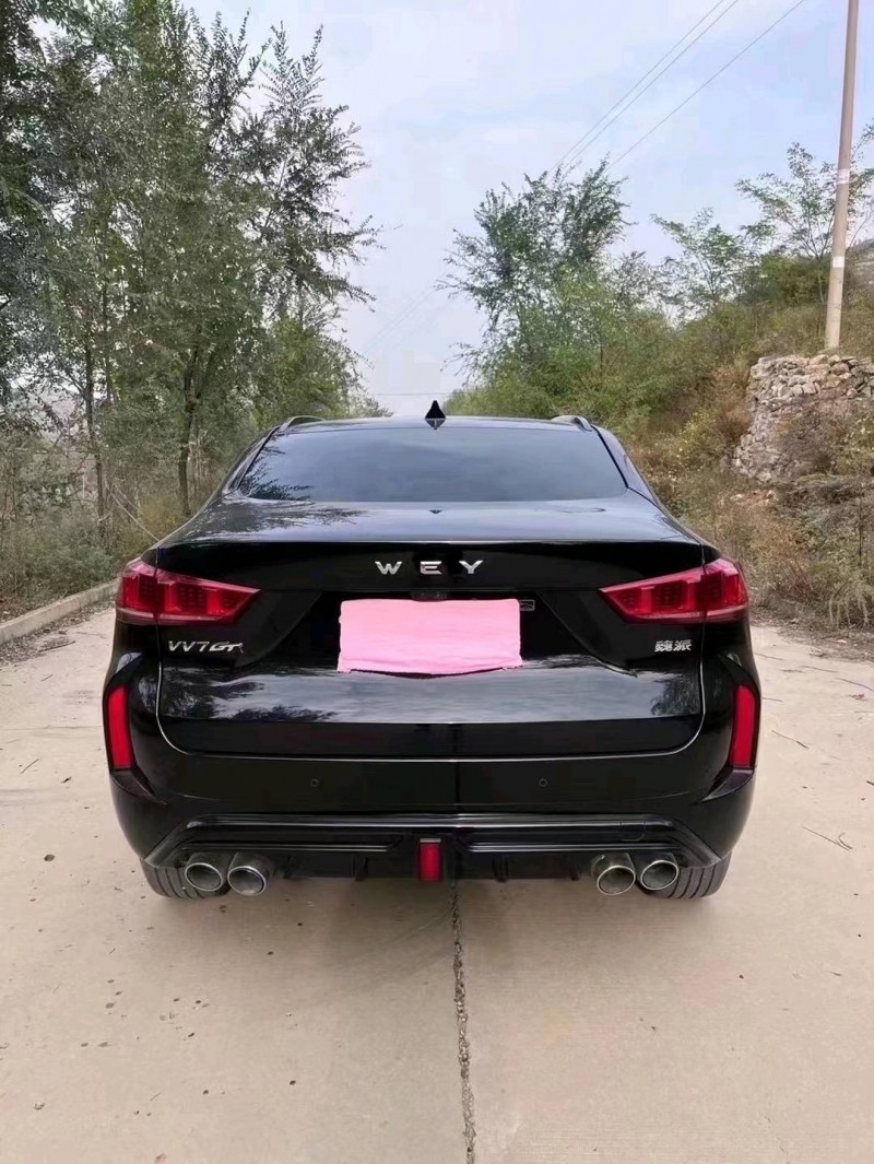 邯郸21年长城汽车WEY VV78