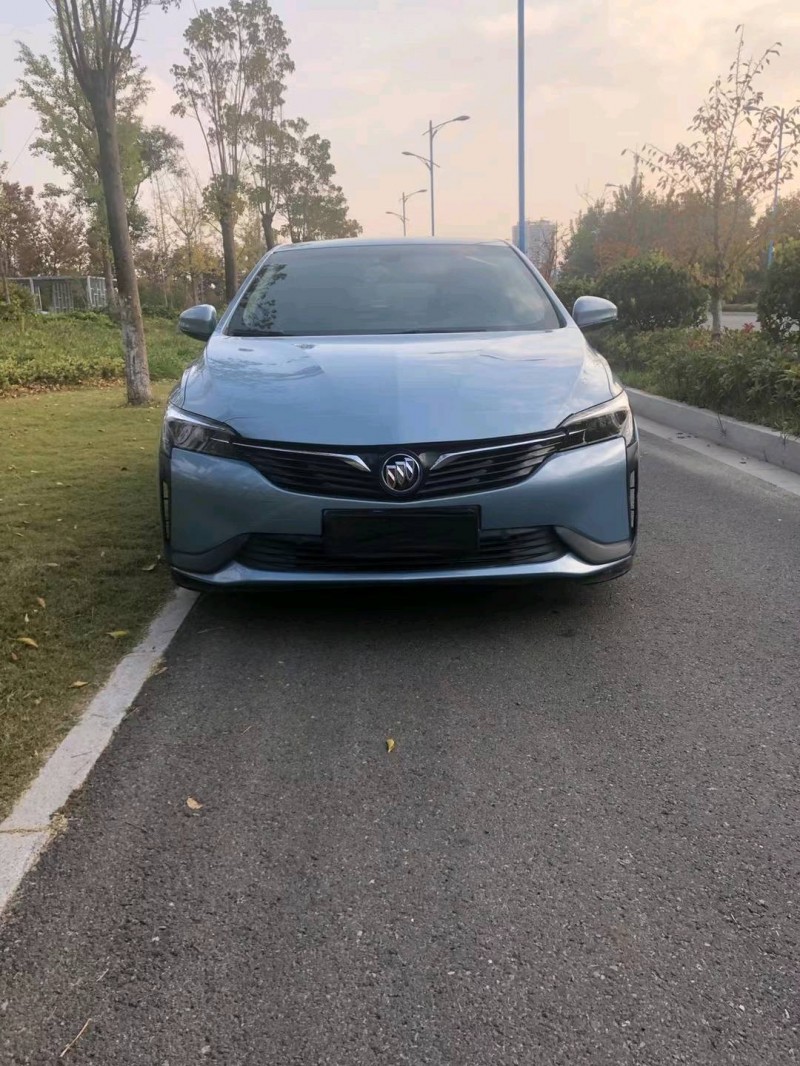 徐州21年别克微蓝1